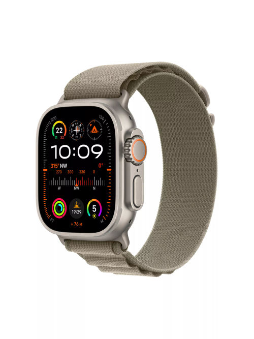 Apple Watch Ultra 2 GPS +...