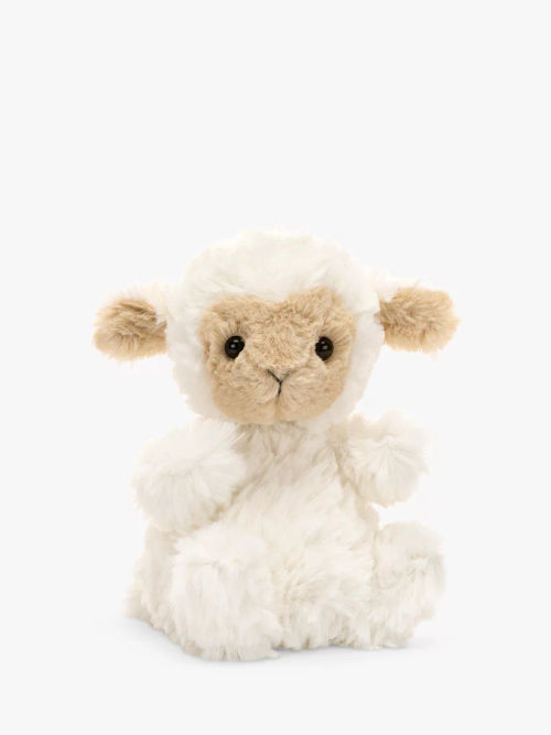 Jellycat Yummy Lamb Soft Toy,...