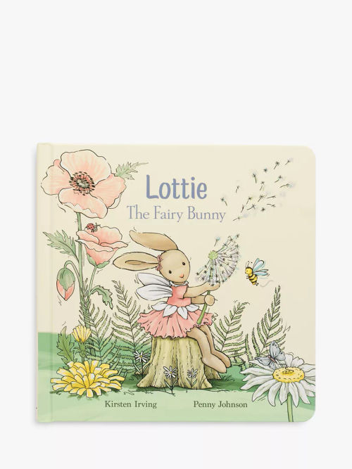 Jellycat Lottie the Fairy...