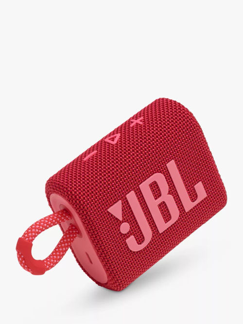 JBL Go 3 Bluetooth Waterproof...