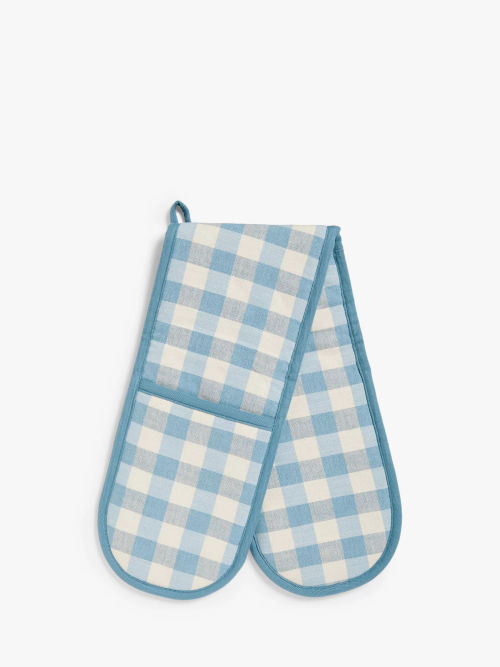 John Lewis Gingham Double...