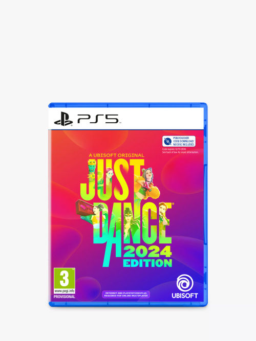 Just Dance 2024, PS5, £49.99