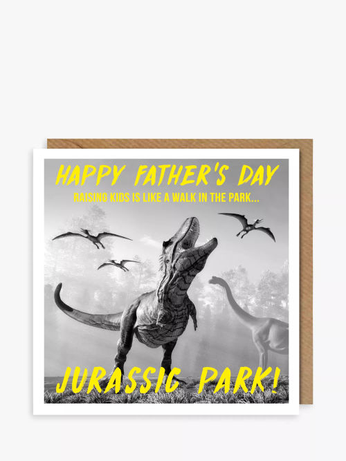 Paperlink Jurassic Park...