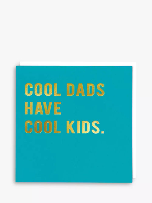 Redback Cards Cool Dad Cool...