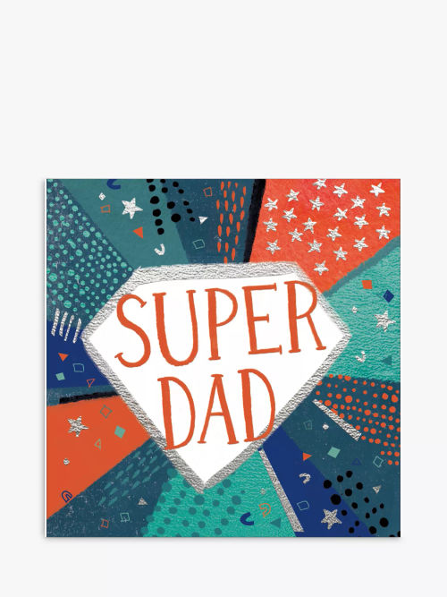 Woodmansterne Super Dad Badge...