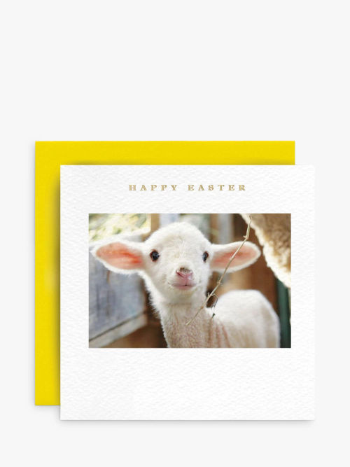 Susan O'Hanlon Lamb Easter...