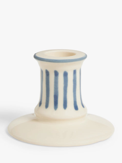 John Lewis Stripe Stoneware...