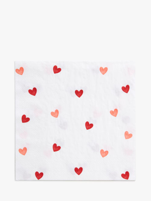 John Lewis Hearts Paper...