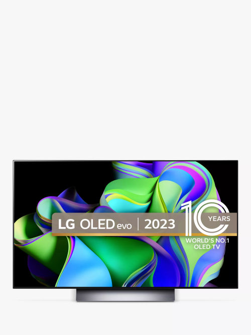 LG OLED48C36LA (2023) OLED...