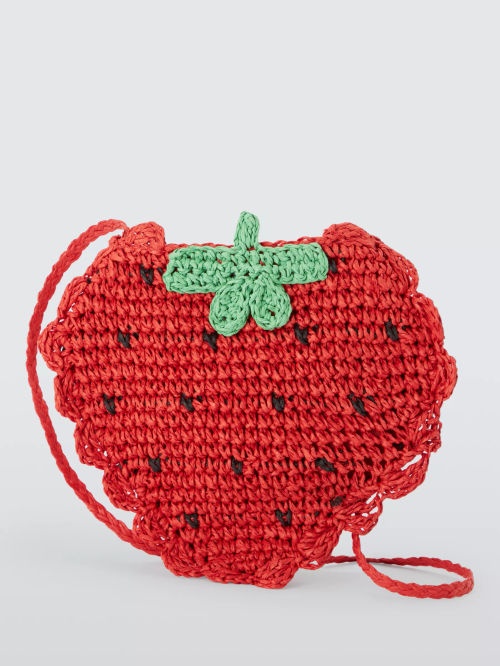 John Lewis Kids' Strawberry...