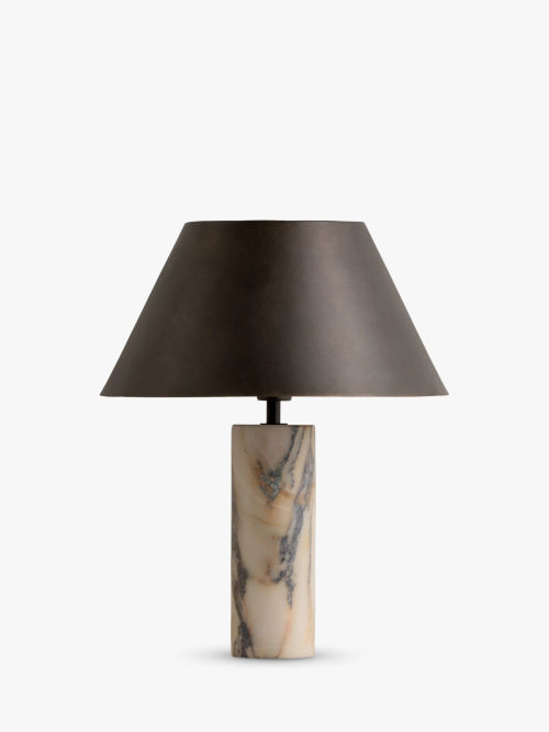 Lights & Lamps Cline Marble...