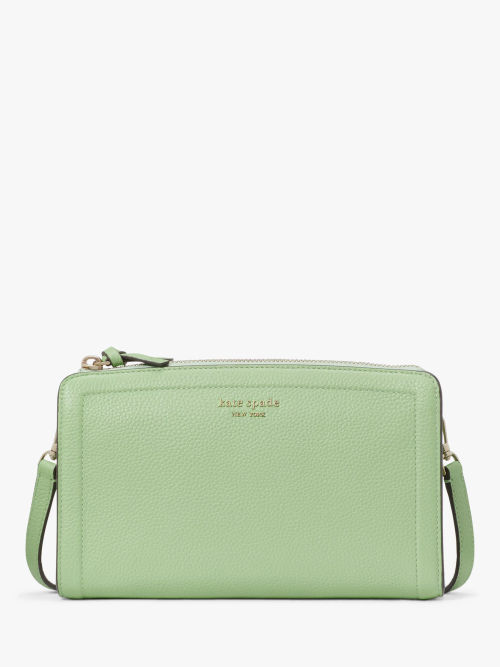 kate spade new york Knott Leather Cross Body Bag | £250.00 | Mirror Online