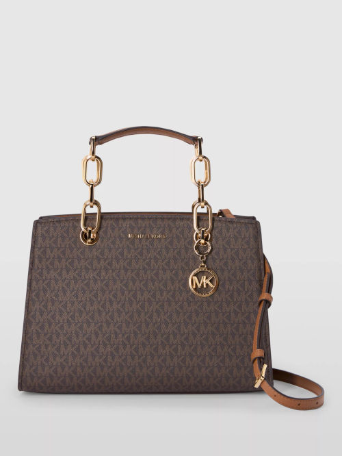 Michael Kors Cynthia Monogram...