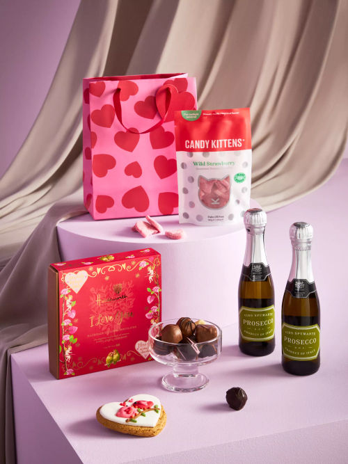 John Lewis Sending Love Hamper