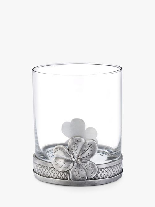 Royal Selangor Shamrock Glass...