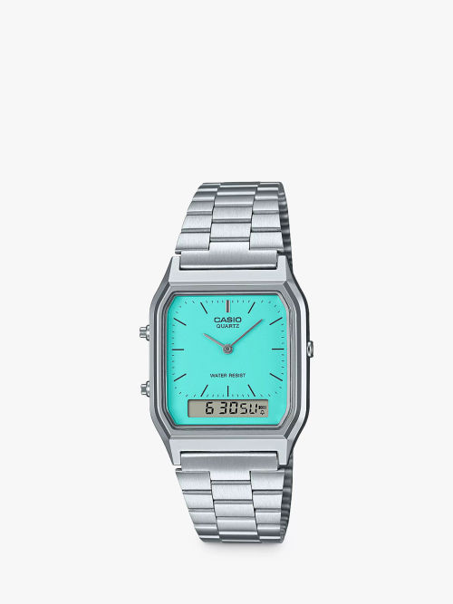 Casio Unisex Vintage Dual...