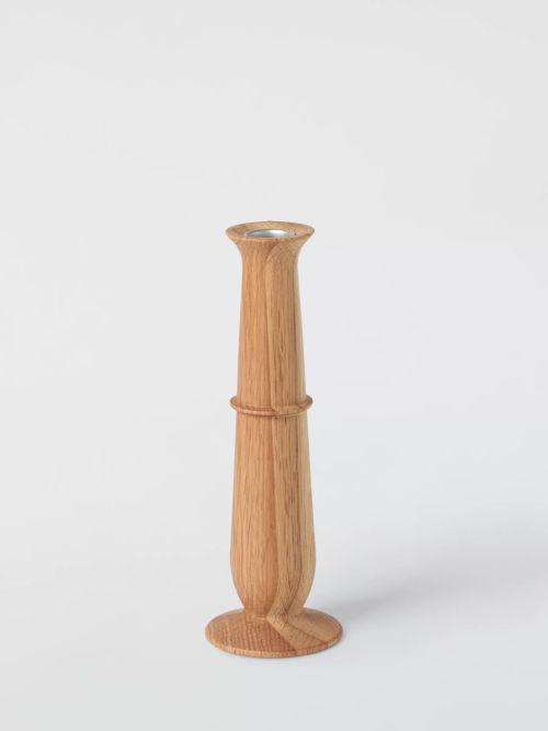 John Lewis Wooden Candlestick...