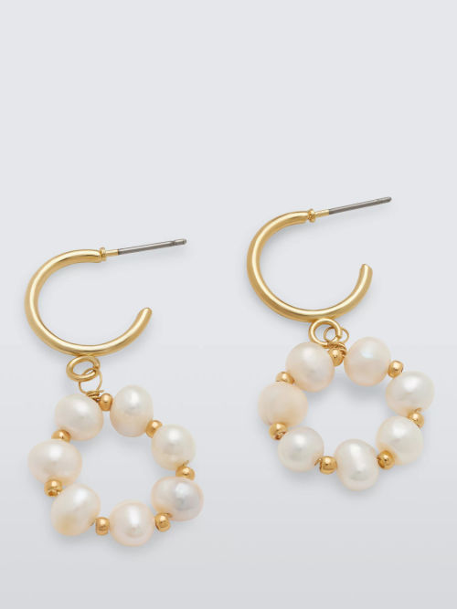 John Lewis Freshwater Pearl...