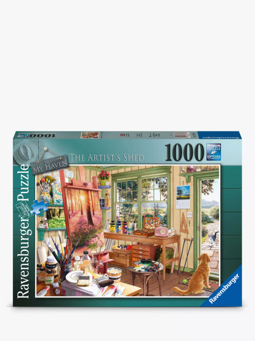 Ravensburger No. 11 Artist's...