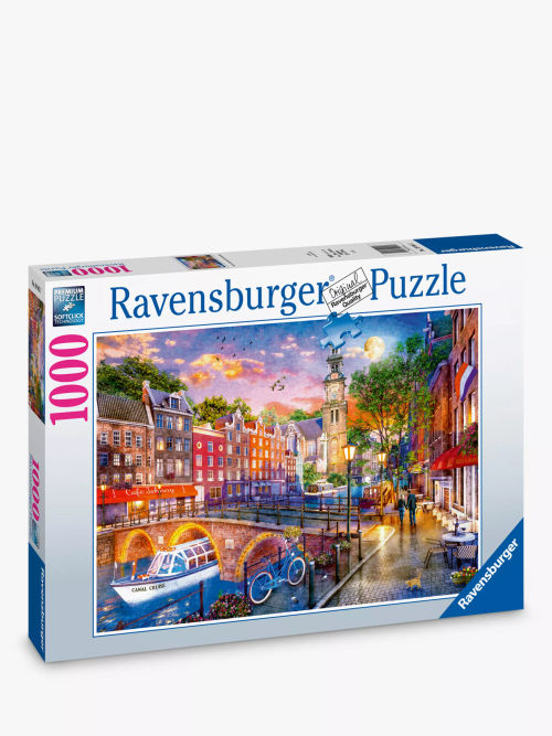 Ravensburger Amsterdam Jigsaw...