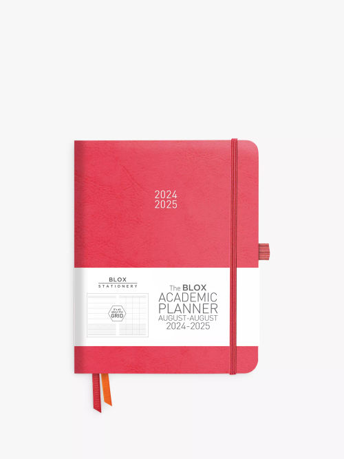 BLOX Stationery Planner Mid...