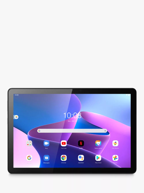 Lenovo Tab M9 ZAC30107GB Tablet, Android, 4GB RAM, 64GB eMMC, 9”, Arctic  Grey