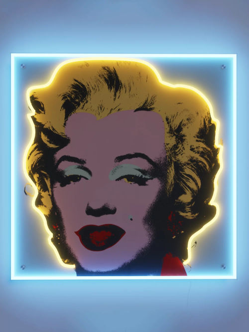 Andy Warhol's Marilyn Monroe 31197, Art