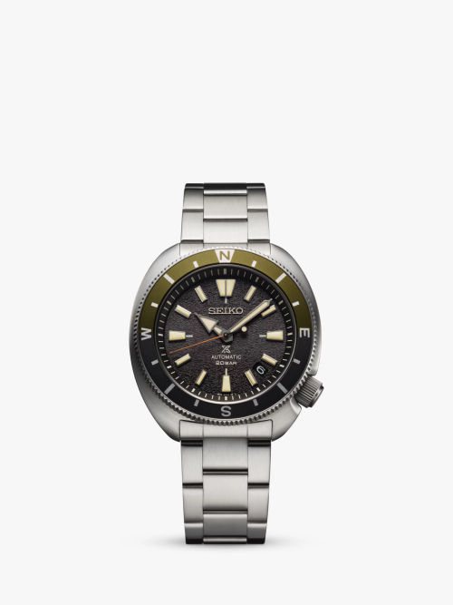 Seiko SRPK77K1 Men's Silfra...