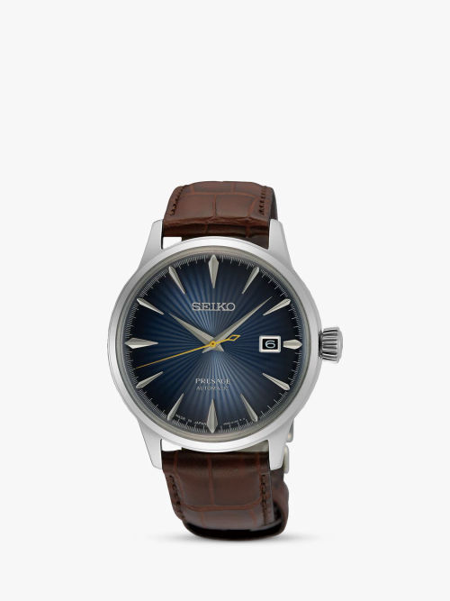 Seiko SRPK15J1 Men's Midnight...