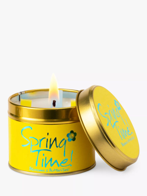 Lily-flame Spring Time Tin...