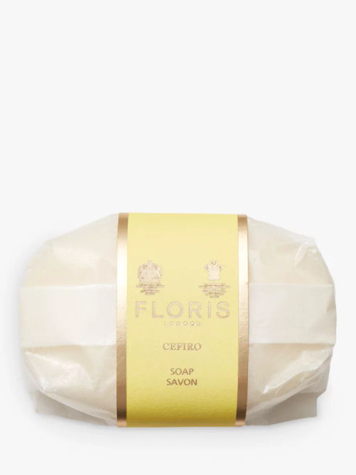 Floris Cefiro Luxury Soap,...