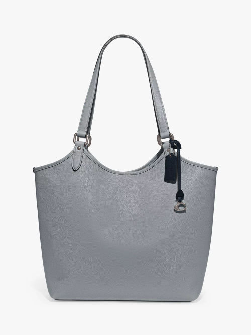 Coach Leather Day Tote Bag,...