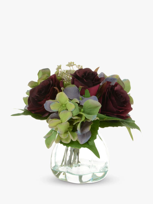 Floralsilk Artificial Roses &...