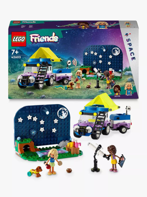 LEGO Friends 42603 Stargazing...