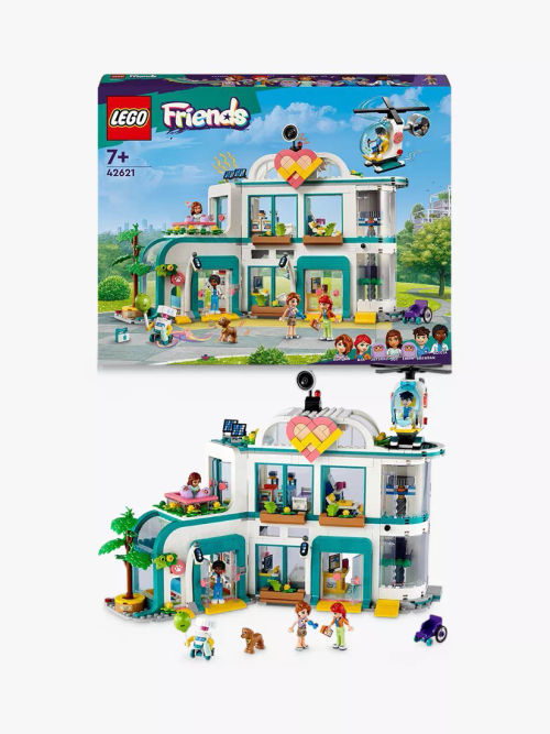 LEGO Friends 42621 Heartlake...