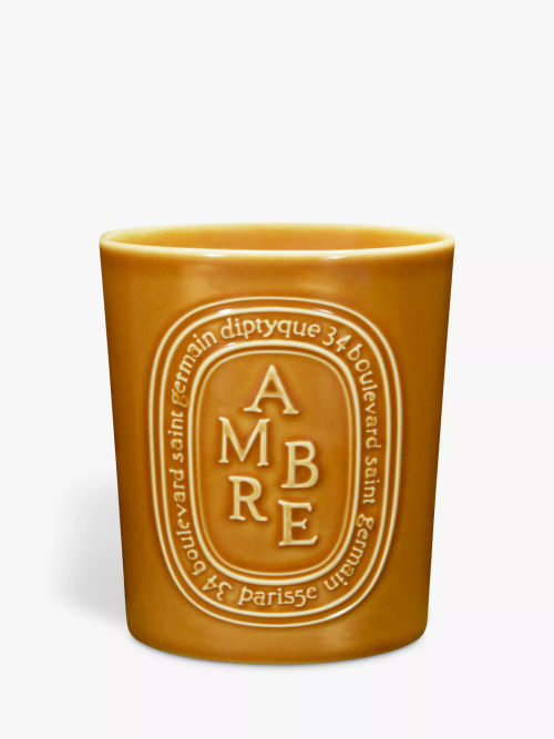 Diptyque Ambre Scented...