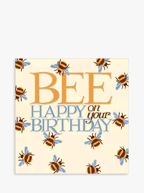 Woodmansterne Bees Birthday...