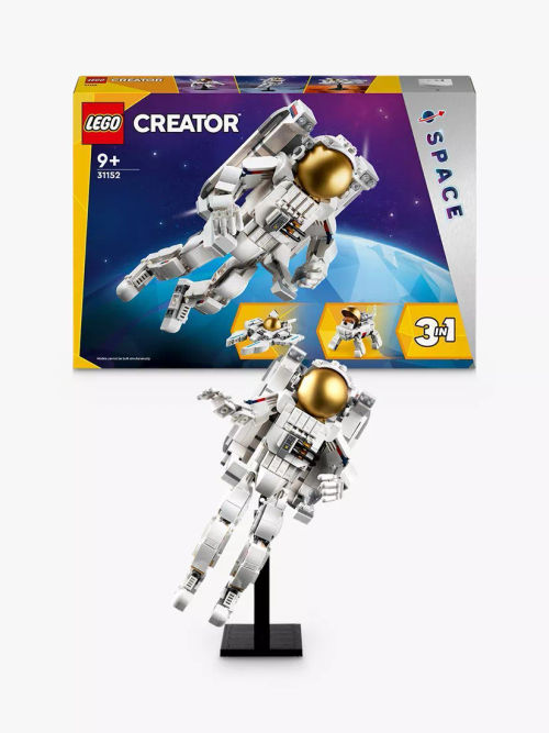LEGO Creator 31152 Space Astronaut, £44.99