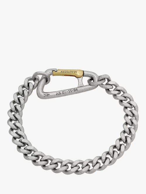 AllSaints Unisex Carabiner...