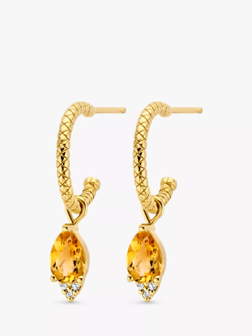 DPT Antwerp Limone Citrine &...