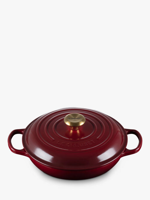 Le Creuset Cast Iron...