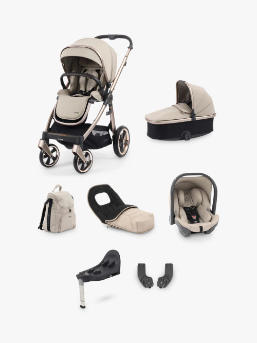 Oyster 3 Pushchair, Carrycot,...