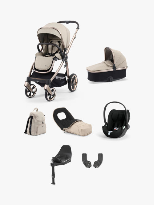 Oyster 3 Pushchair, Carrycot...