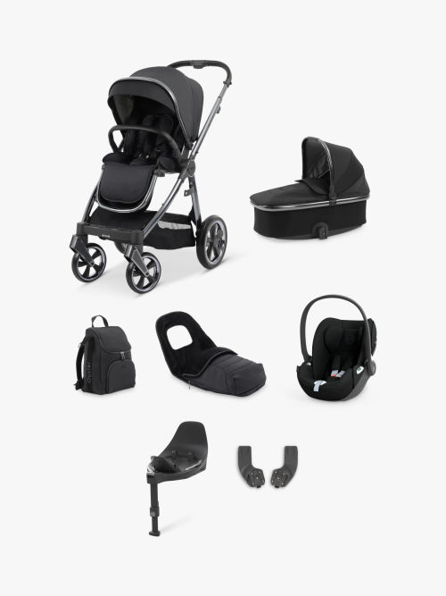 Oyster 3 Pushchair, Carrycot...