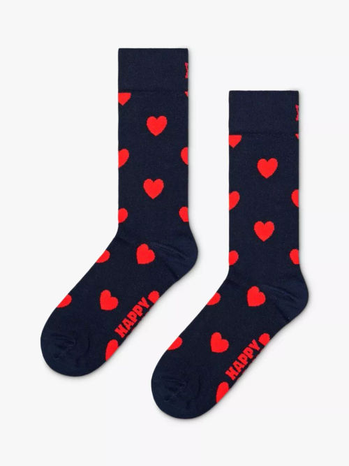 Happy Socks Heart Socks Gift...