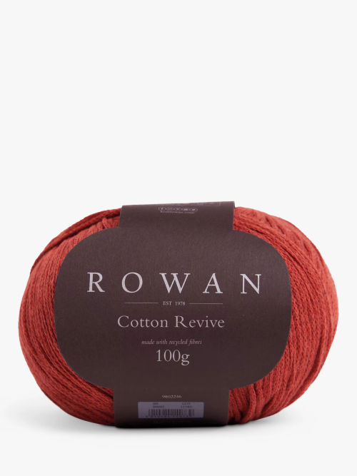 Rowan Cotton Revive Knitting...