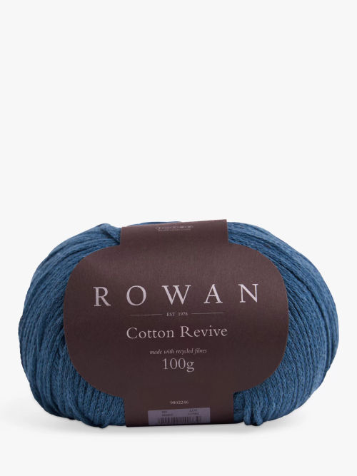 Rowan Cotton Revive Knitting...