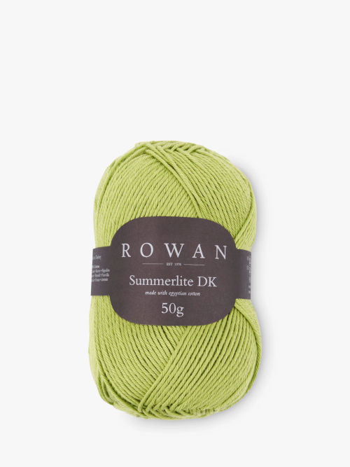 Rowan Summerlite DK Yarn, 50g