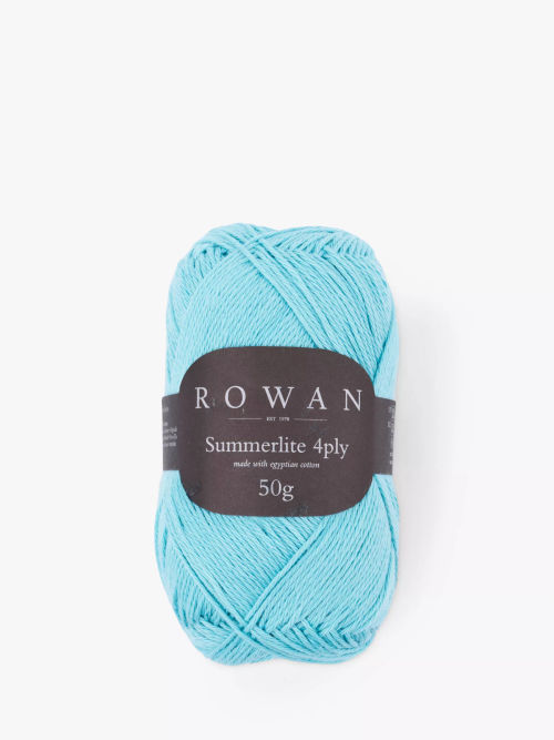 Rowan Summerlite 4 Ply Yarn,...