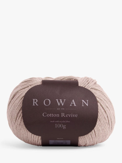 Rowan Cotton Revive Knitting...